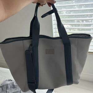 Dagne Dover Neoprene Carryall Bag